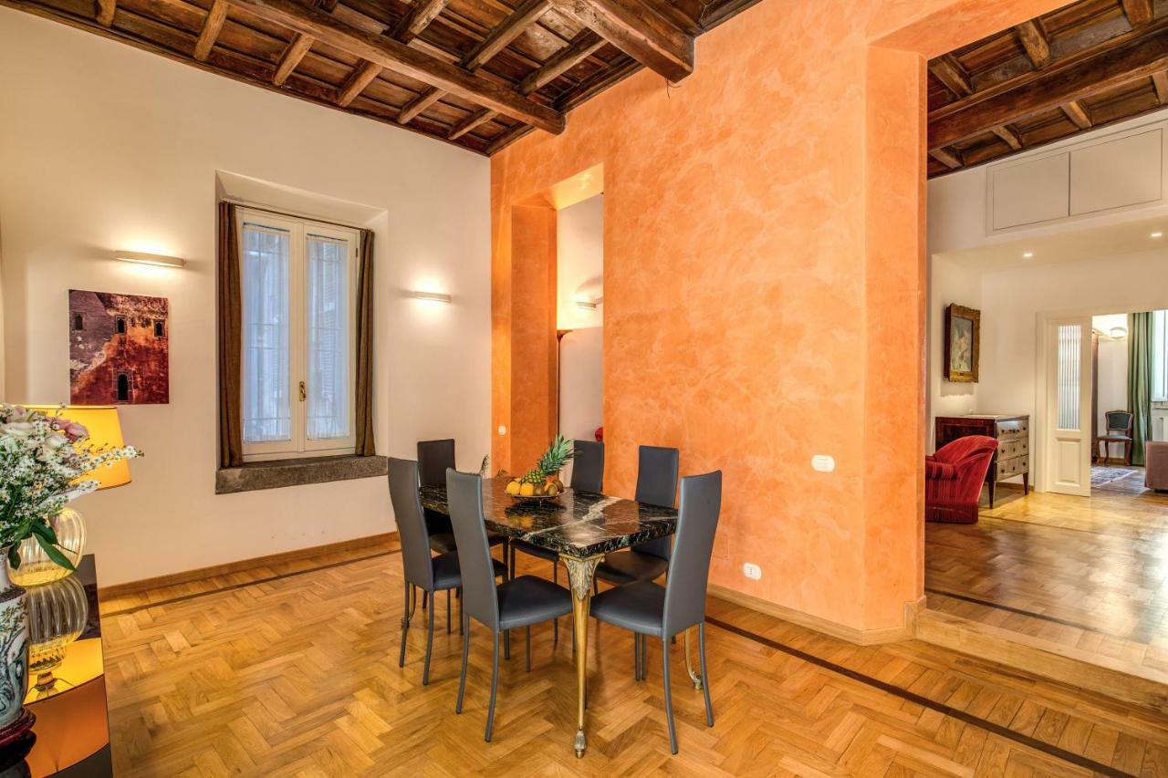 Dimension Trevi Apartment Rome Exterior photo