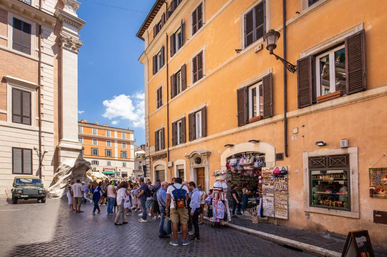 Dimension Trevi Apartment Rome Exterior photo